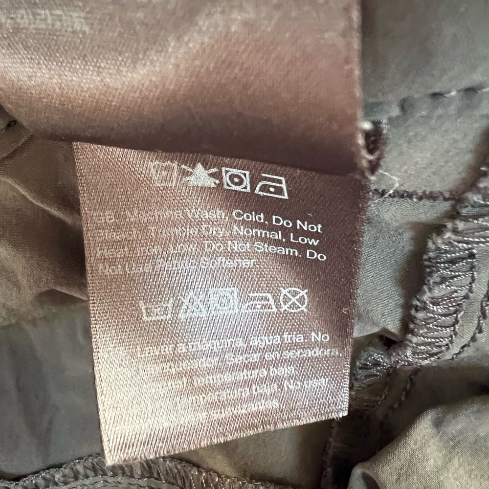 Black Diamond Men’s Alpine Light Hiking Outdoor Pants in Carbon Grey, size Small - Picture 11 of 13